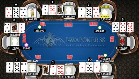 tips dan trik main poker88 Array